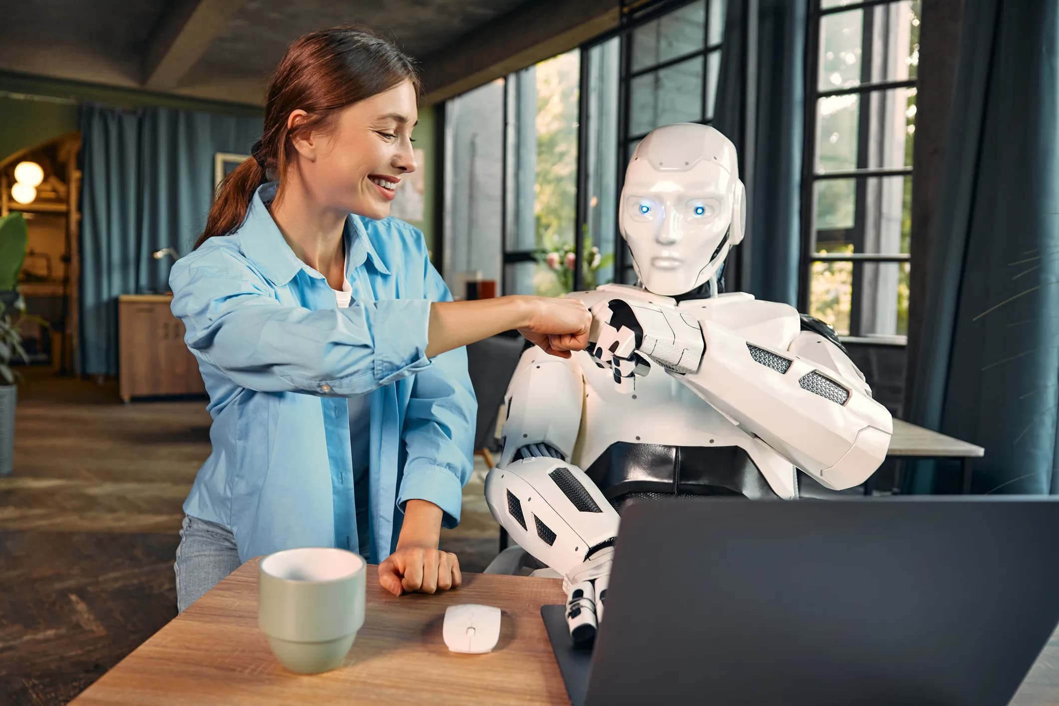 Artificial Intelligence: How AI Is Transforming the World and the Future of Work
