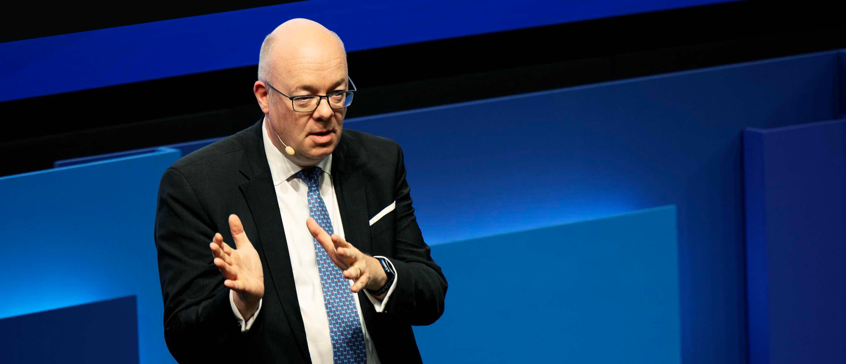 The Global Economy in Transition: Key Trends Shaping the Financial Future