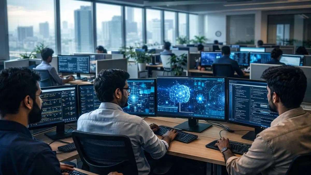 India’s AI Workforce Is Entering a New Era: Productivity Rises as Talent Gaps Grow