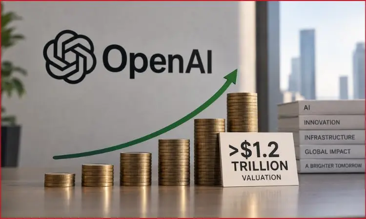 OpenAI Cuts Fundraising Valuation Target to $1.25 Trillion as Investors Question AI Boom